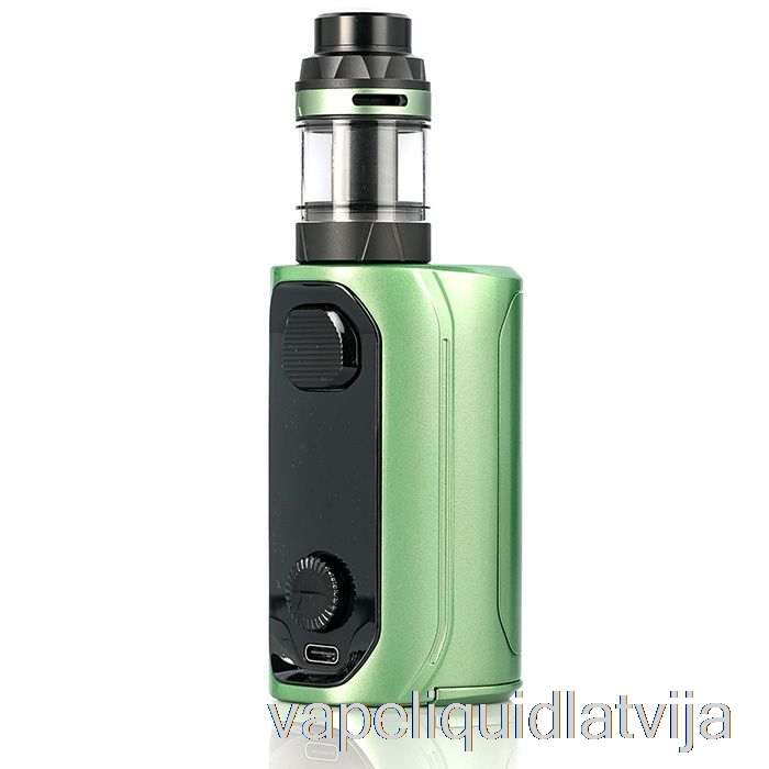 Augvape Vx217 217w Starta Komplekts Zaļš Vape šķidrums